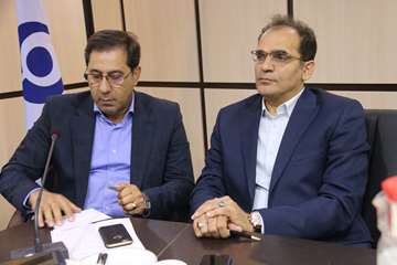 بازدید فرماندار و استاندار تهران از بیمارستان رازی